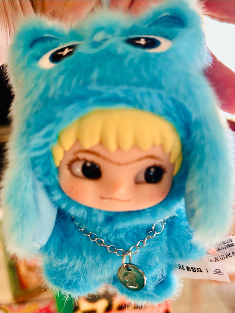 Wakuku On A Roll Series -- Blue - Picture 3 of 3